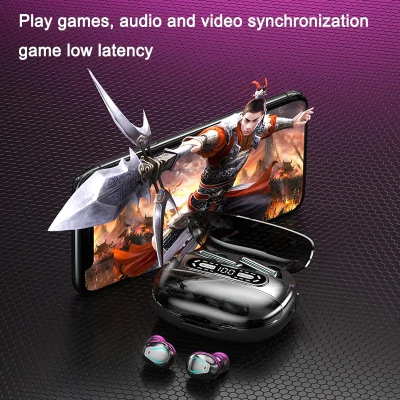 Audifonos M56 doble par inalámbricos